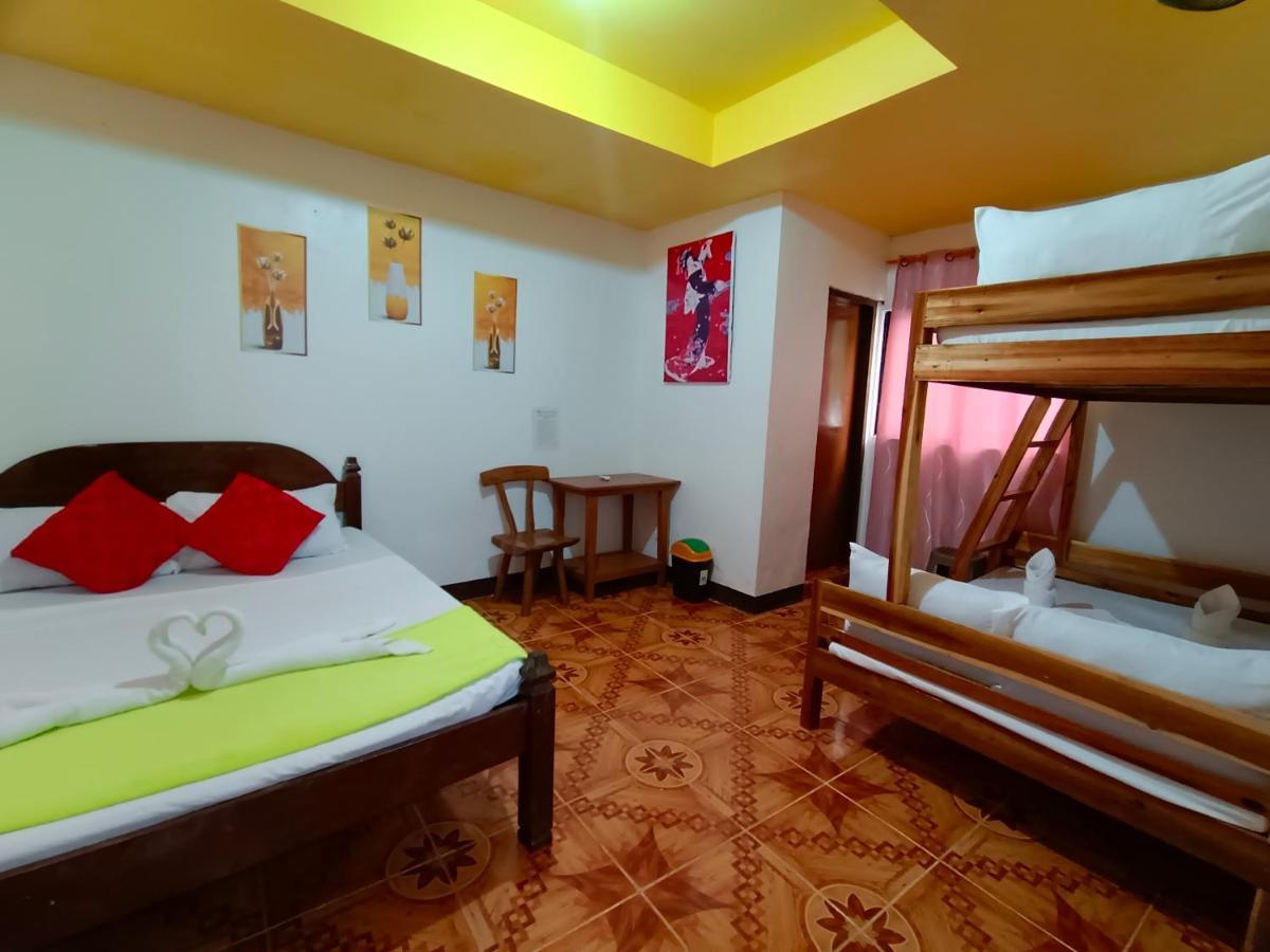 Yuki Lodge - El Nido Ph Экстерьер фото