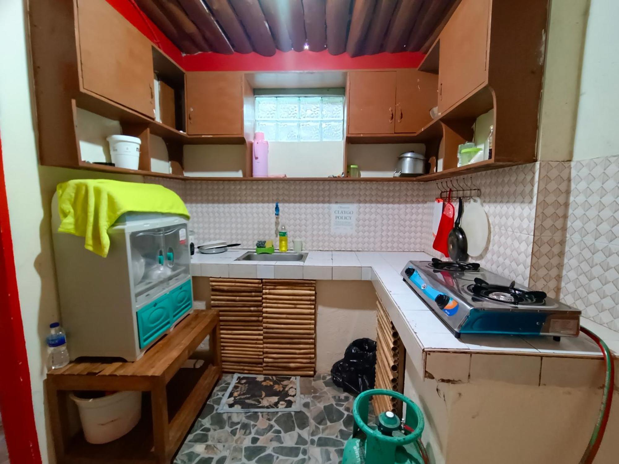 Yuki Lodge - El Nido Ph Экстерьер фото